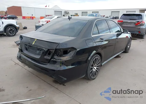 2014 Mercedes-Benz E 350 z USA, uszkodzony, nr VIN WDDHF5KB8EA789986